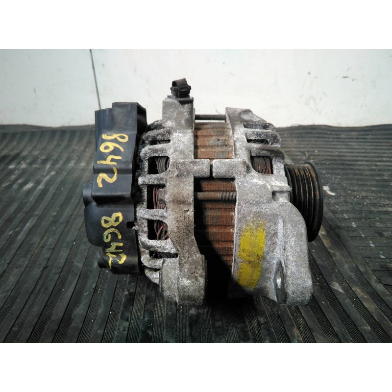 Recambio de alternador para hyundai i10 classic referencia OEM IAM 3730004610 2609518 P3-B5-19-3