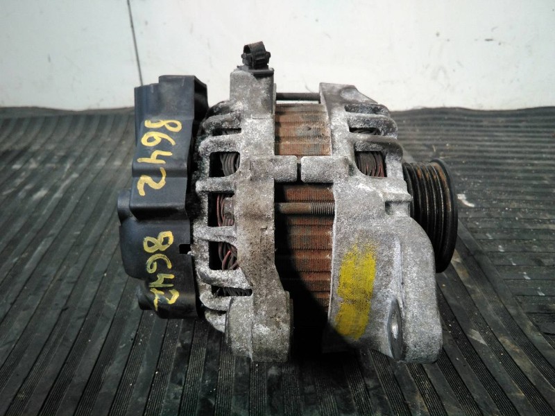 Recambio de alternador para hyundai i10 classic referencia OEM IAM 3730004610 2609518 P3-B5-19-3