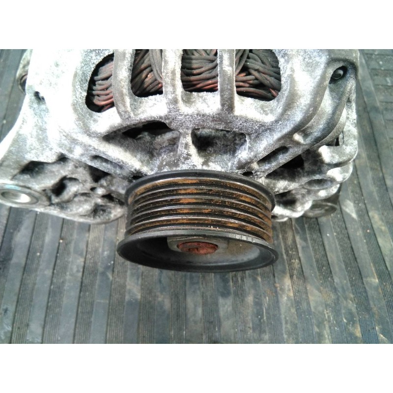 Recambio de alternador para hyundai i10 classic referencia OEM IAM 3730004610 2609518 P3-B5-19-3