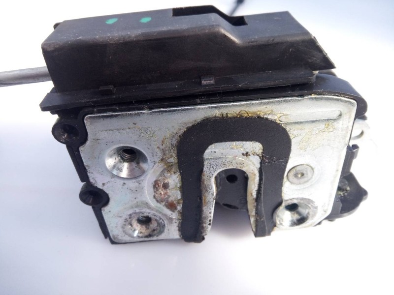 Recambio de cerradura puerta trasera derecha para hyundai i10 classic referencia OEM IAM   E2-B5-9-2