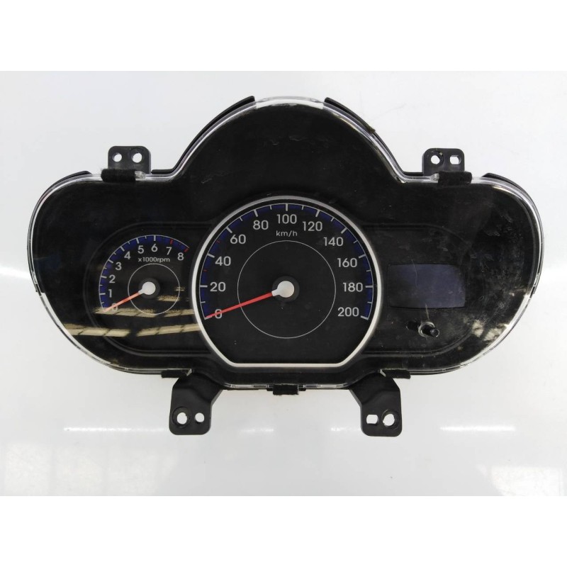 Recambio de cuadro instrumentos para hyundai i10 classic referencia OEM IAM 940130X910 VPAHUF10849B9 E3-A3-24-4