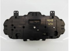 Recambio de cuadro instrumentos para hyundai i10 classic referencia OEM IAM 940130X910 VPAHUF10849B9 E3-A3-24-4 2
