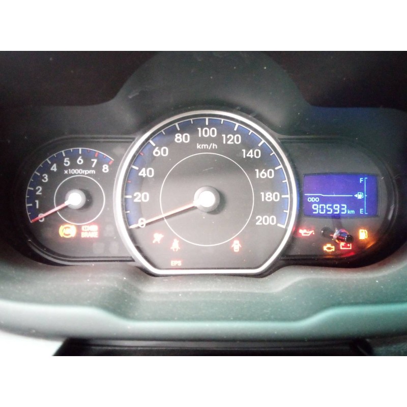 Recambio de cuadro instrumentos para hyundai i10 classic referencia OEM IAM 940130X910 VPAHUF10849B9 E3-A3-24-4