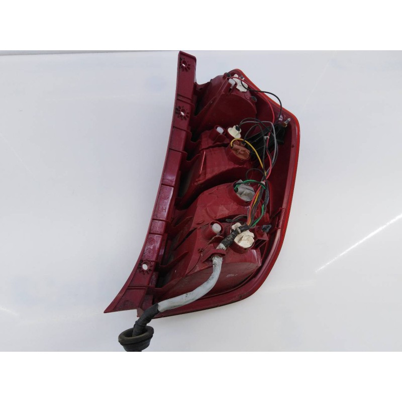 Recambio de piloto trasero izquierdo para hyundai i10 classic referencia OEM IAM 924010X110  E2-B5-8-1