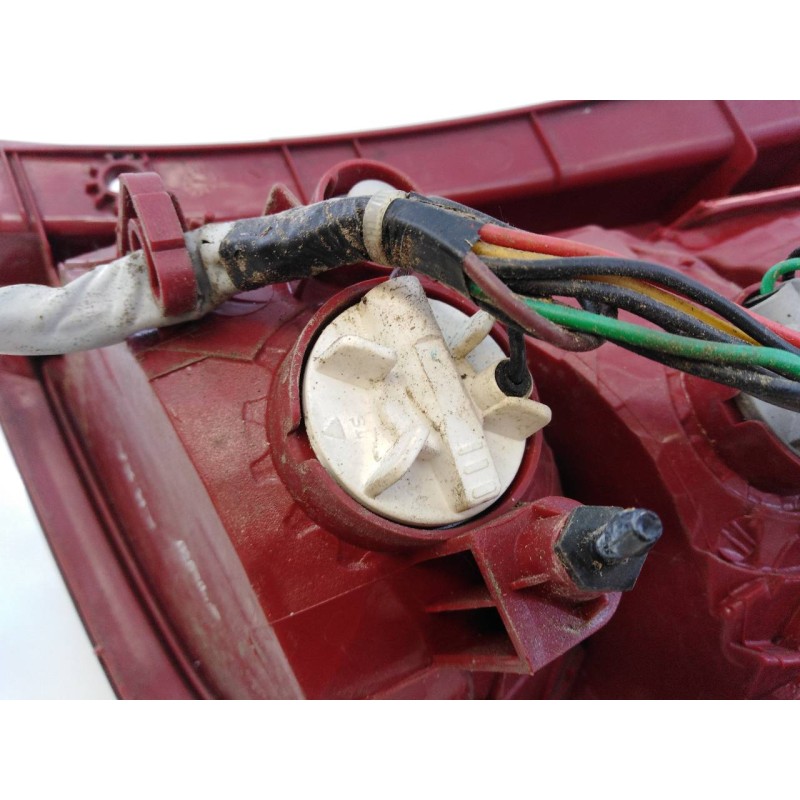 Recambio de piloto trasero izquierdo para hyundai i10 classic referencia OEM IAM 924010X110  E2-B5-8-1