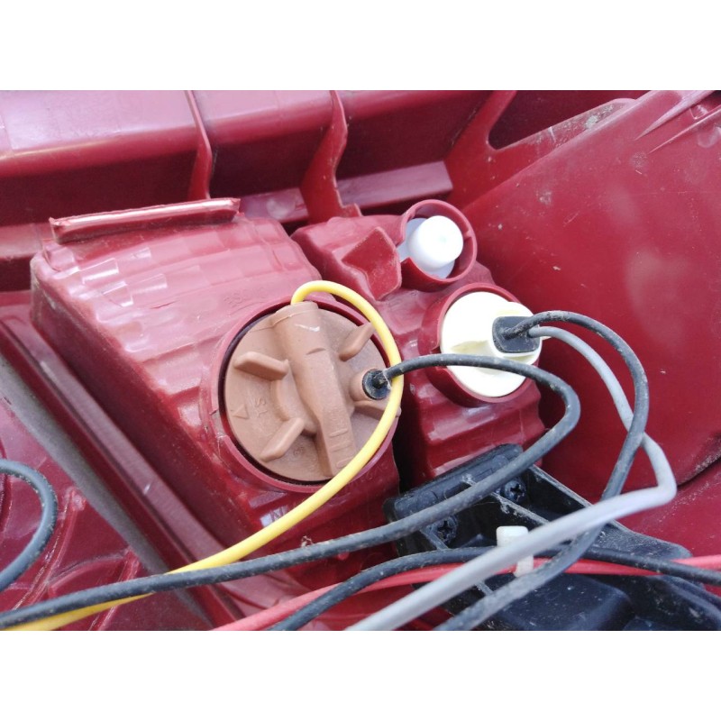 Recambio de piloto trasero izquierdo para hyundai i10 classic referencia OEM IAM 924010X110  E2-B5-8-1