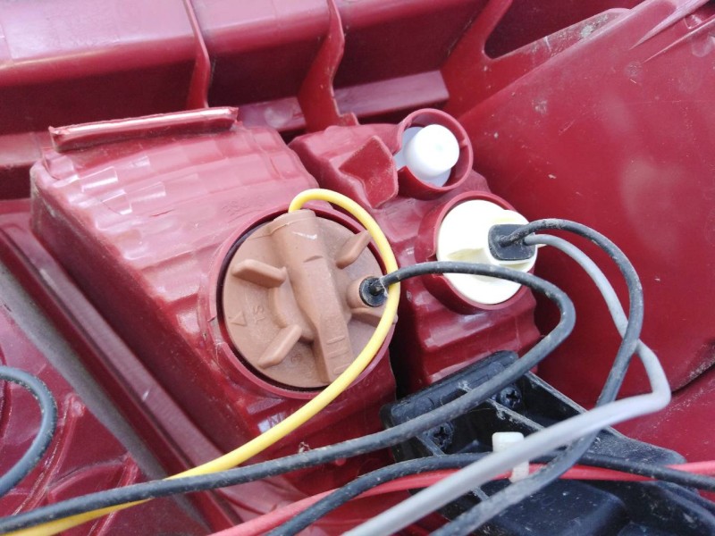 Recambio de piloto trasero izquierdo para hyundai i10 classic referencia OEM IAM 924010X110  E2-B5-8-1