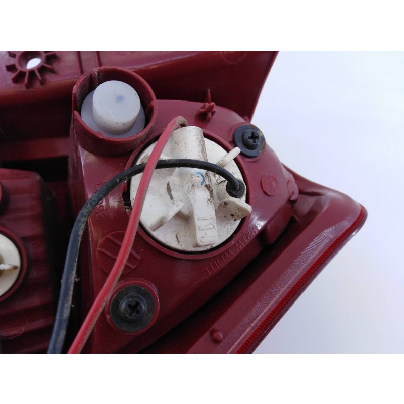 Recambio de piloto trasero izquierdo para hyundai i10 classic referencia OEM IAM 924010X110  E2-B5-8-1