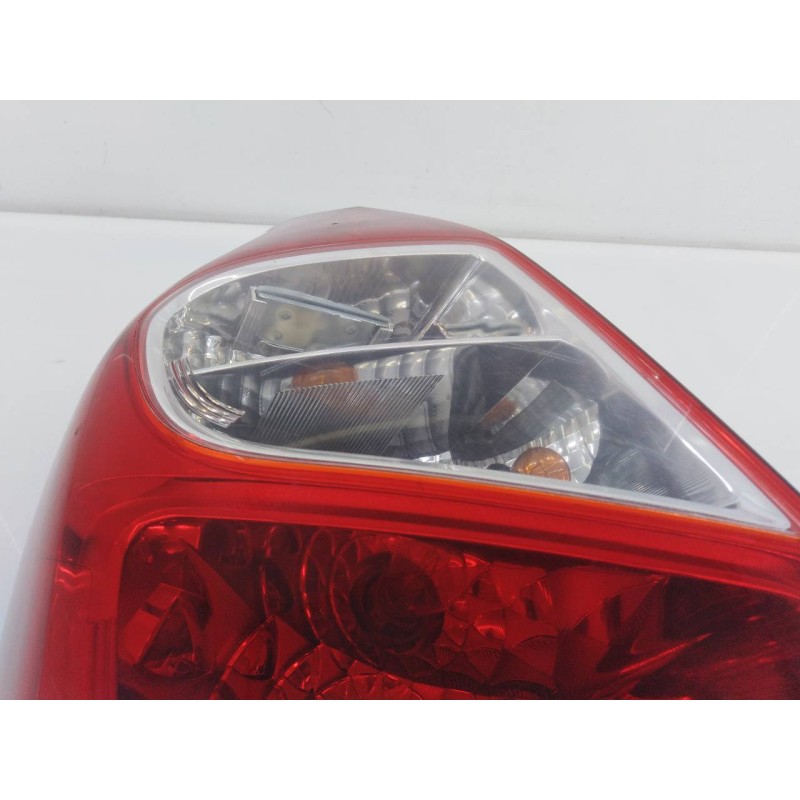 Recambio de piloto trasero izquierdo para hyundai i10 classic referencia OEM IAM 924010X110  E2-B5-8-1