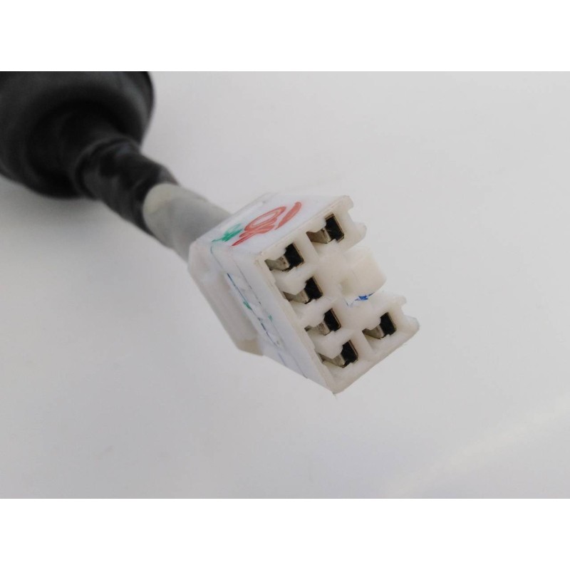 Recambio de piloto trasero izquierdo para hyundai i10 classic referencia OEM IAM 924010X110  E2-B5-8-1