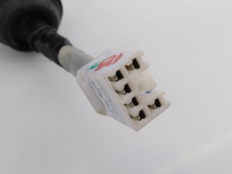 Recambio de piloto trasero izquierdo para hyundai i10 classic referencia OEM IAM 924010X110  E2-B5-8-1