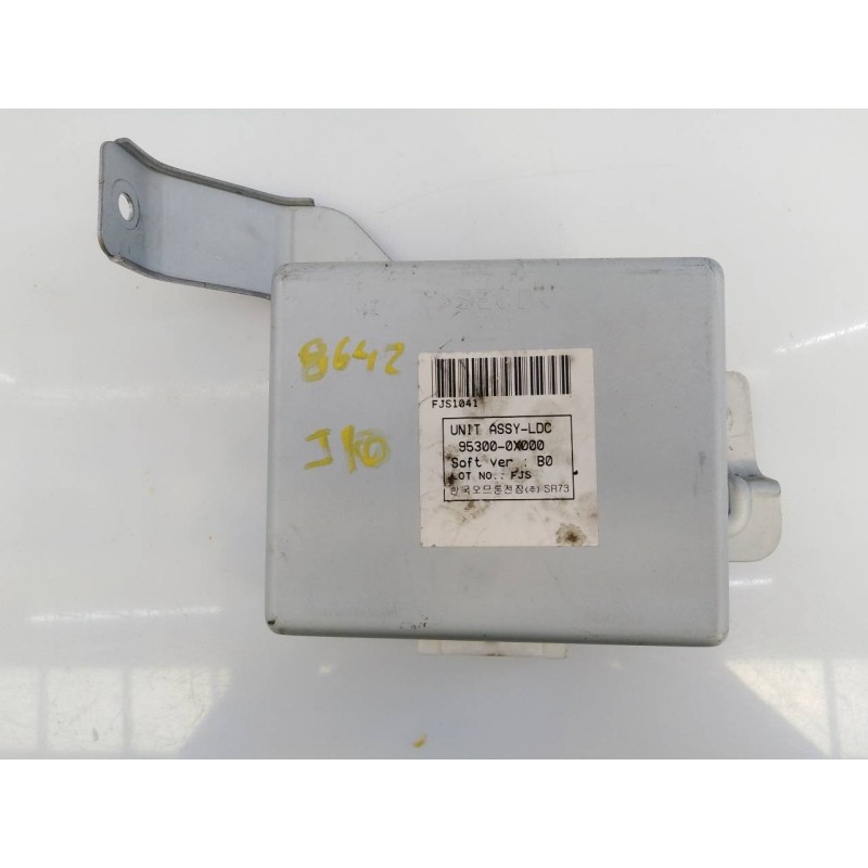 Recambio de modulo electronico para hyundai i10 classic referencia OEM IAM 953000X000  E3-A3-24-4