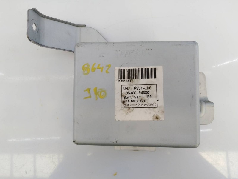 Recambio de modulo electronico para hyundai i10 classic referencia OEM IAM 953000X000  E3-A3-24-4