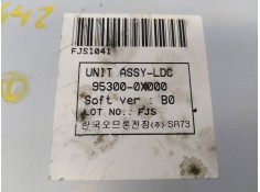 Recambio de modulo electronico para hyundai i10 classic referencia OEM IAM 953000X000  E3-A3-24-4 2