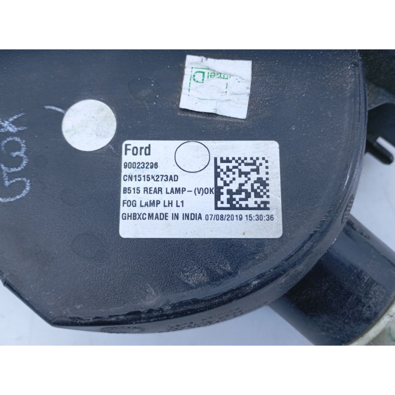 Recambio de piloto trasero izquierdo de paragolpes para ford ecosport (cr6) st-line referencia OEM IAM   