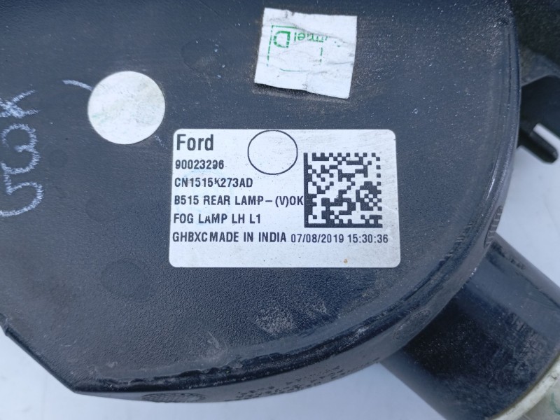 Recambio de piloto trasero izquierdo de paragolpes para ford ecosport (cr6) st-line referencia OEM IAM   