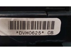 Recambio de anillo airbag para toyota corolla verso (r1) 2.0 d-4d sol referencia OEM IAM DVH0625CB  E2-B4-23-2 2