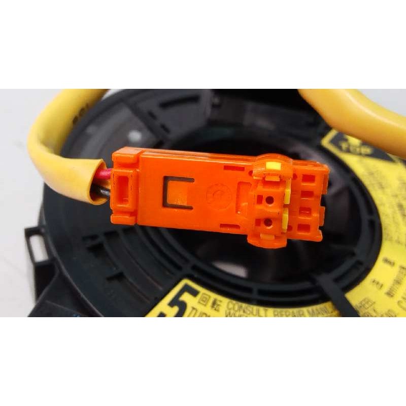 Recambio de anillo airbag para toyota corolla verso (r1) 2.0 d-4d sol referencia OEM IAM DVH0625CB  E2-B4-23-2