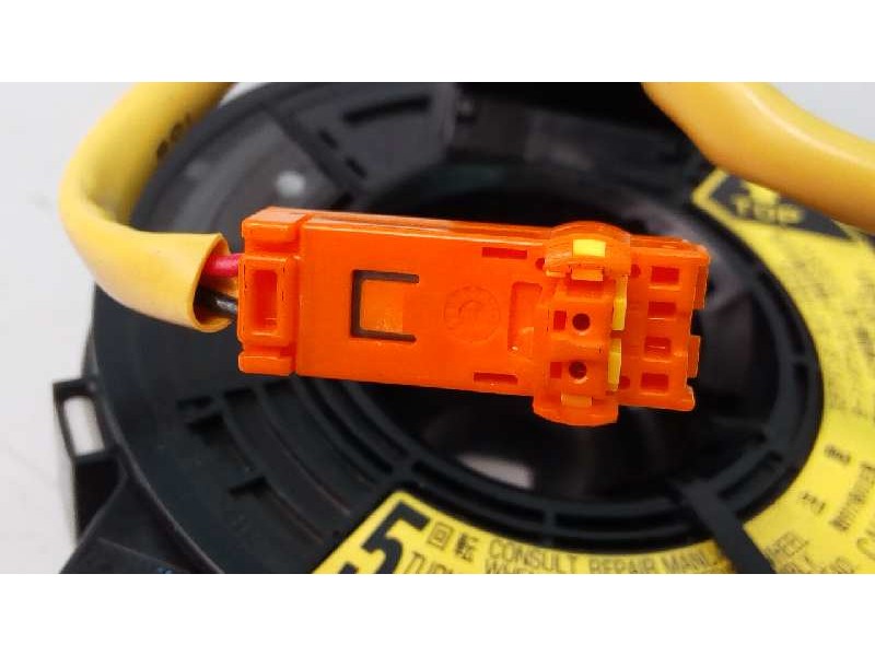 Recambio de anillo airbag para toyota corolla verso (r1) 2.0 d-4d sol referencia OEM IAM DVH0625CB  E2-B4-23-2