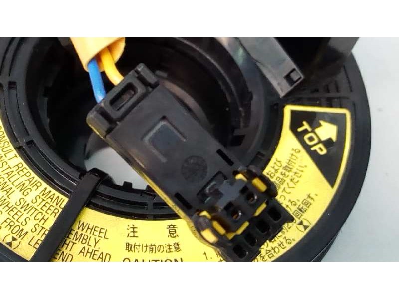 Recambio de anillo airbag para toyota corolla verso (r1) 2.0 d-4d sol referencia OEM IAM DVH0625CB  E2-B4-23-2