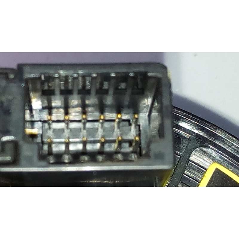 Recambio de anillo airbag para toyota corolla verso (r1) 2.0 d-4d sol referencia OEM IAM DVH0625CB  E2-B4-23-2