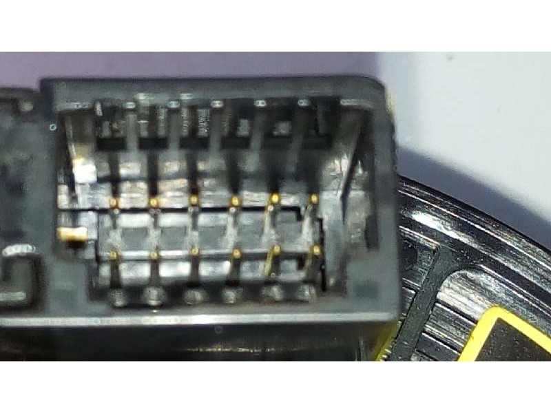 Recambio de anillo airbag para toyota corolla verso (r1) 2.0 d-4d sol referencia OEM IAM DVH0625CB  E2-B4-23-2