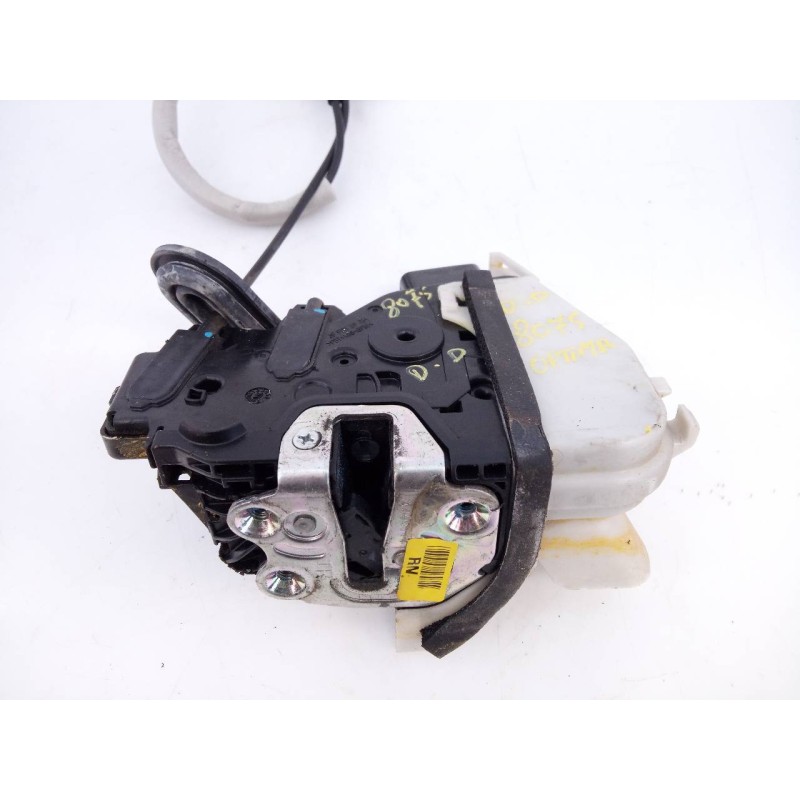 Recambio de cerradura puerta delantera derecha para kia optima emotion referencia OEM IAM 81320D4110  E2-B5-40-1