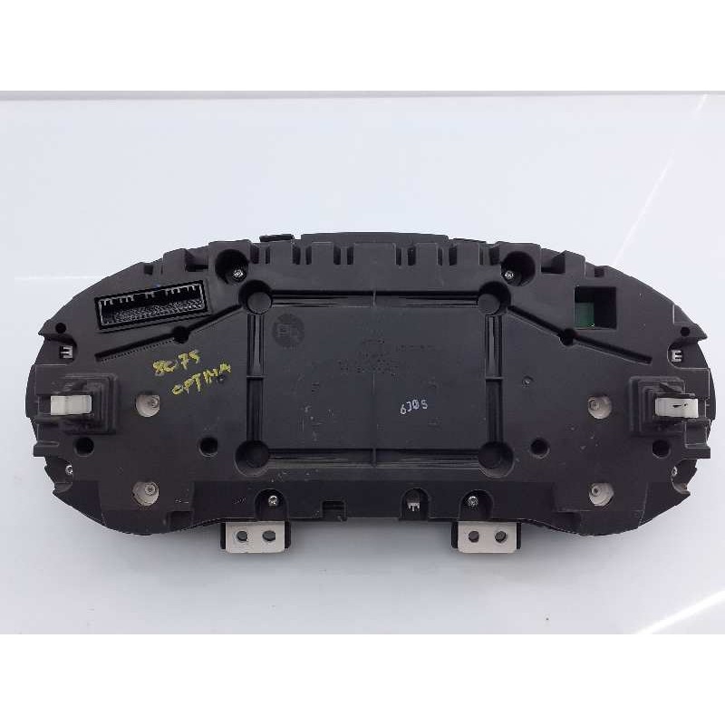 Recambio de cuadro instrumentos para kia optima emotion referencia OEM IAM 94003D4780 161105 E3-A3-23-2