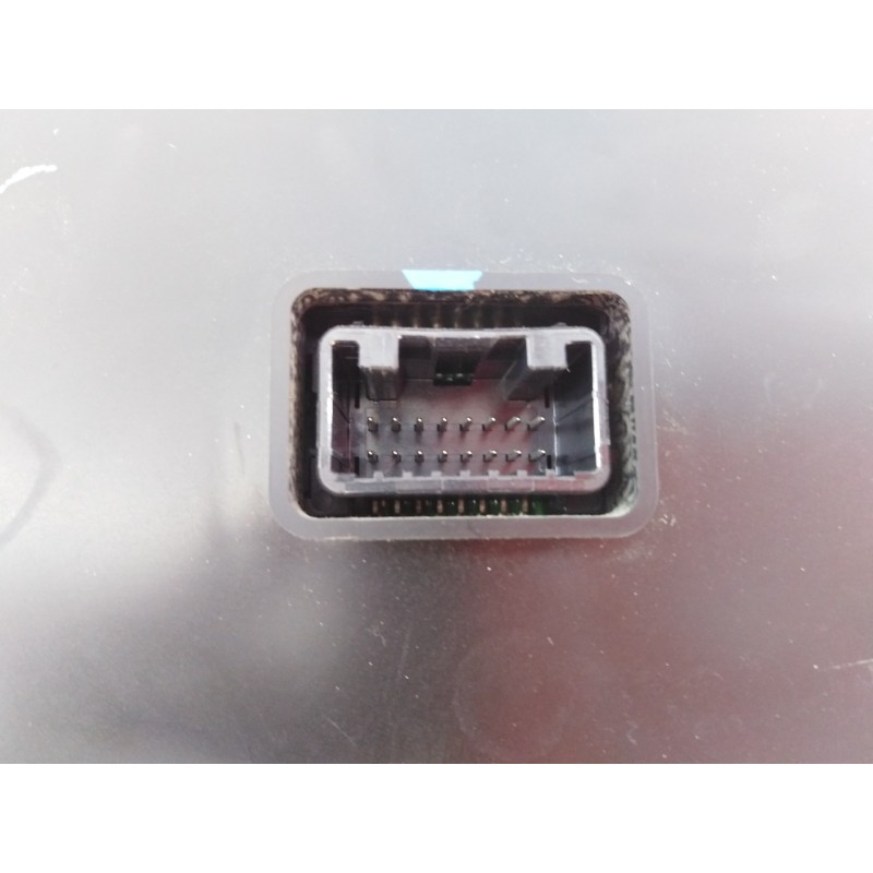 Recambio de mando climatizador para kia optima emotion referencia OEM IAM 97250D4811 38000008130 E3-A3-25-2