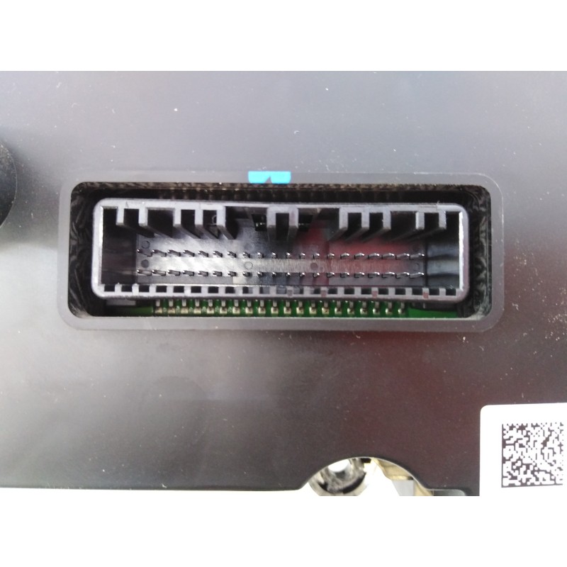 Recambio de mando climatizador para kia optima emotion referencia OEM IAM 97250D4811 38000008130 E3-A3-25-2