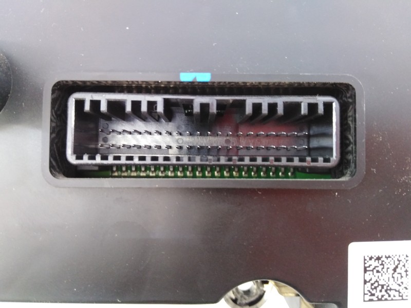 Recambio de mando climatizador para kia optima emotion referencia OEM IAM 97250D4811 38000008130 E3-A3-25-2