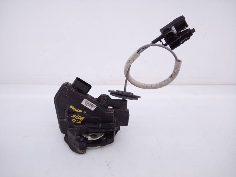 Recambio de cerradura puerta trasera derecha para kia optima emotion referencia OEM IAM 81420D4020  E2-B5-50-2