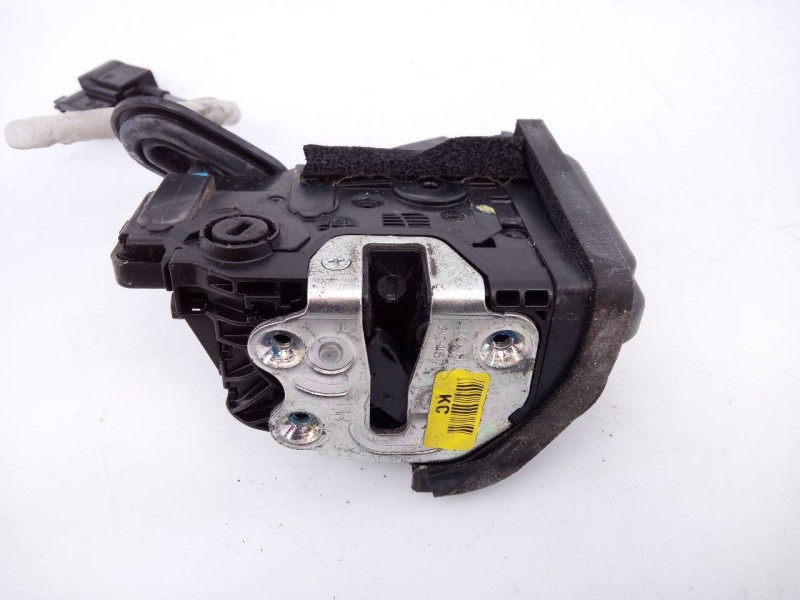 Recambio de cerradura puerta trasera derecha para kia optima emotion referencia OEM IAM 81420D4020  E2-B5-50-2