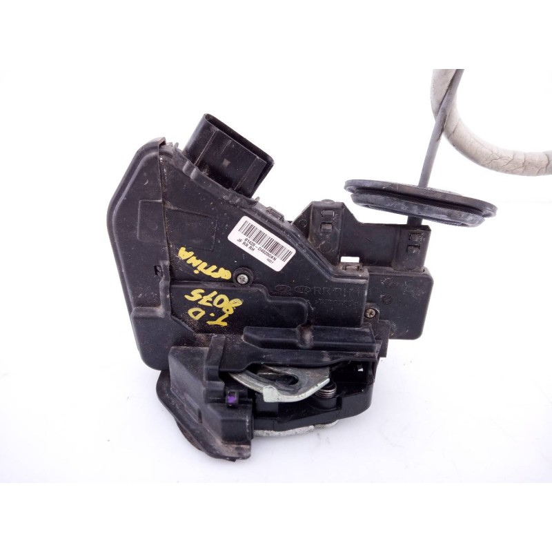 Recambio de cerradura puerta trasera derecha para kia optima emotion referencia OEM IAM 81420D4020  E2-B5-50-2