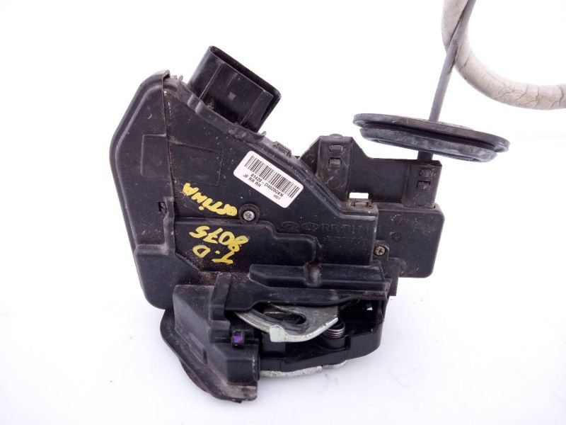 Recambio de cerradura puerta trasera derecha para kia optima emotion referencia OEM IAM 81420D4020  E2-B5-50-2