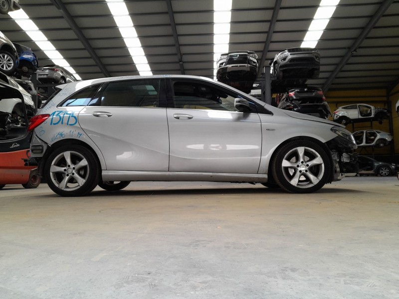 mercedes-benz clase b sports tourer (w246, w242) del año 2012