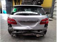 mercedes-benz clase b sports tourer (w246, w242) del año 2012 2