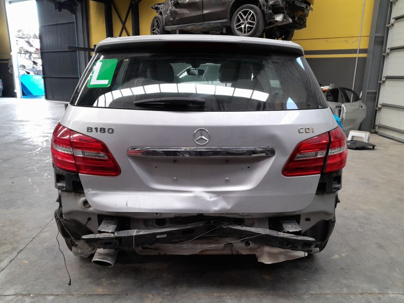 mercedes-benz clase b sports tourer (w246, w242) del año 2012