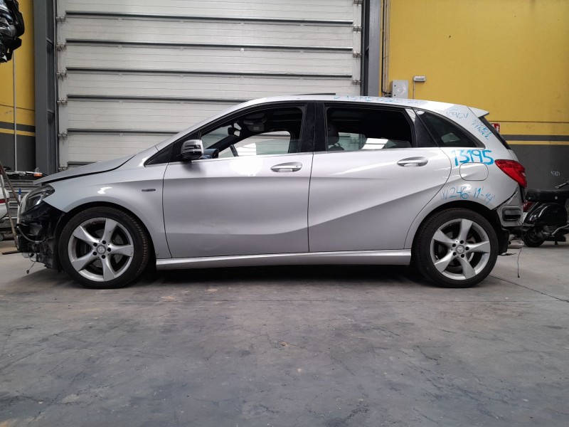 mercedes-benz clase b sports tourer (w246, w242) del año 2012