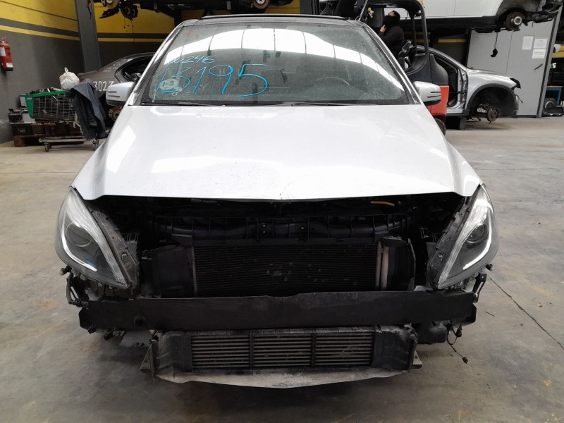 mercedes-benz clase b sports tourer (w246, w242) del año 2012