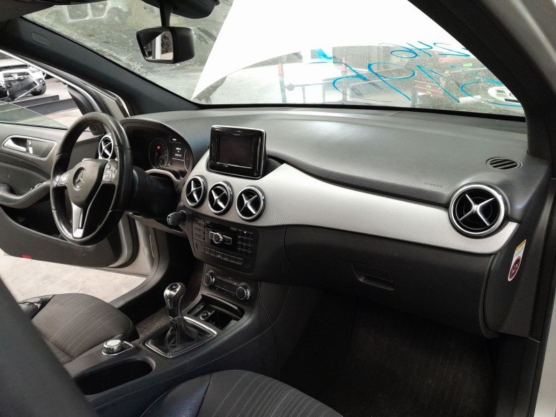 mercedes-benz clase b sports tourer (w246, w242) del año 2012