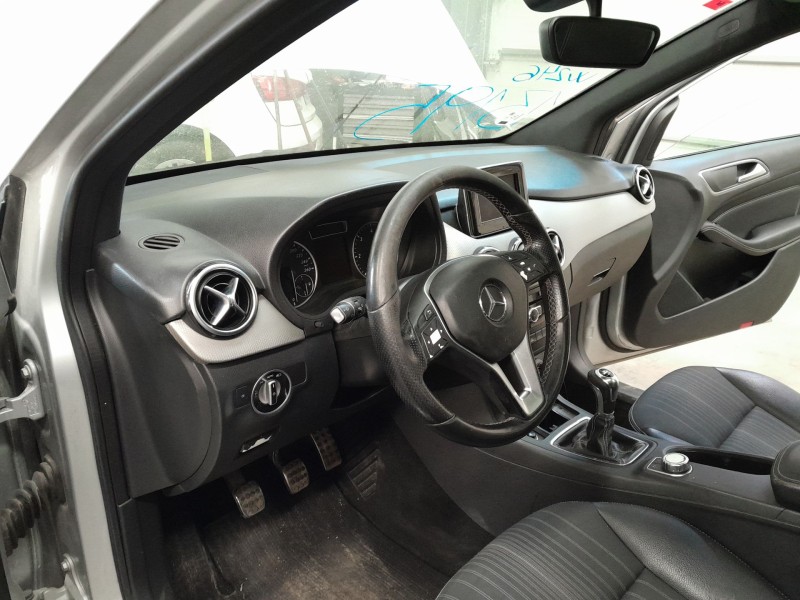 mercedes-benz clase b sports tourer (w246, w242) del año 2012