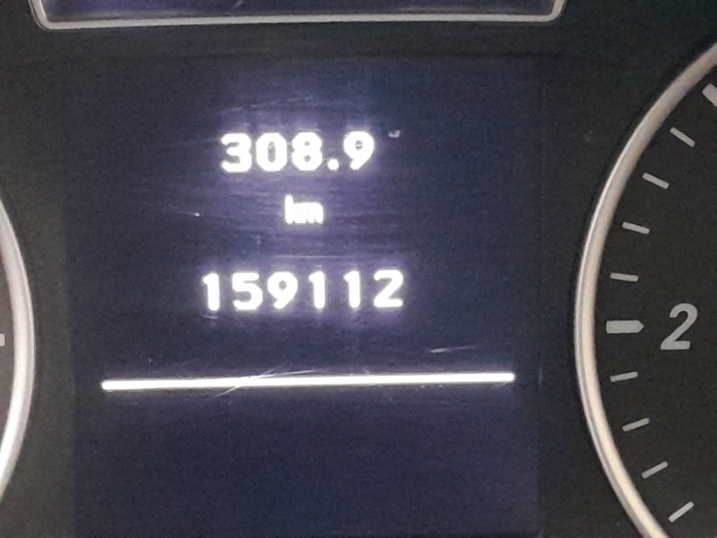 mercedes-benz clase b sports tourer (w246, w242) del año 2012