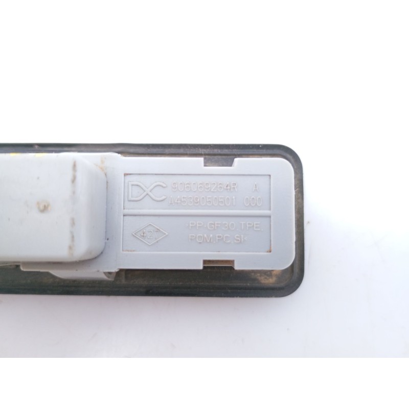 Recambio de maneta exterior porton para renault megane iv grandtour life referencia OEM IAM 906069264R  