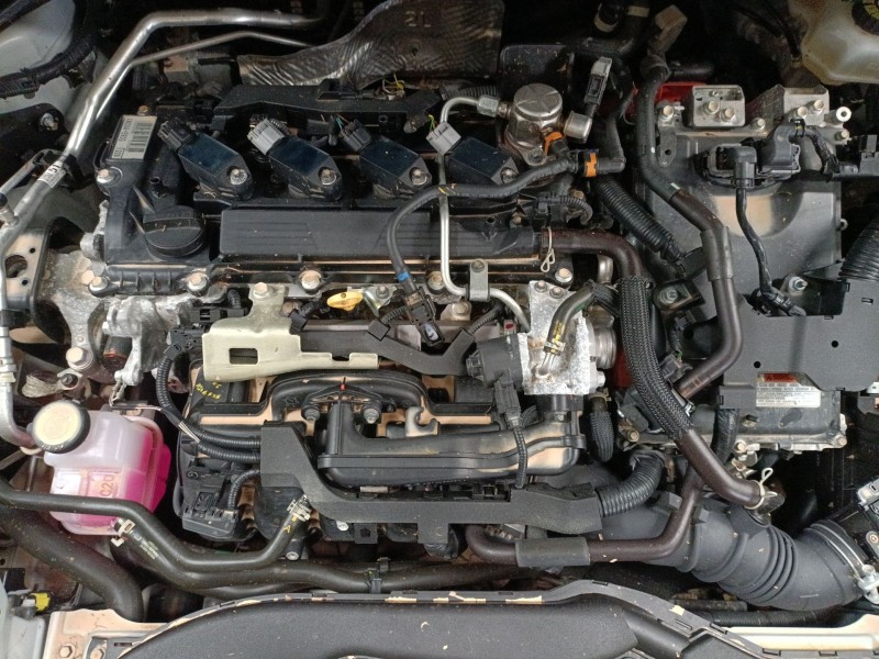 toyota c-hr (x2, h2) del año 2024