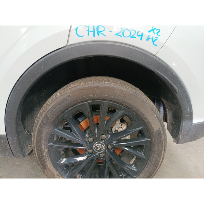 Recambio de aletin trasero izquierdo para toyota c-hr (x2, h2) phev hybrid awd gr sport referencia OEM IAM   