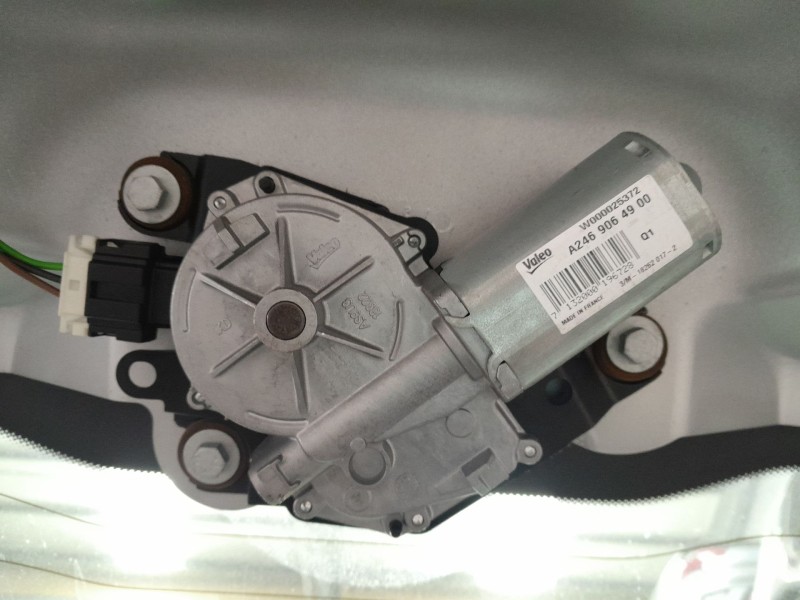 Recambio de motor limpia trasero para mercedes-benz clase b sports tourer (w246, w242) b 180 cdi (246.200) referencia OEM IAM A2