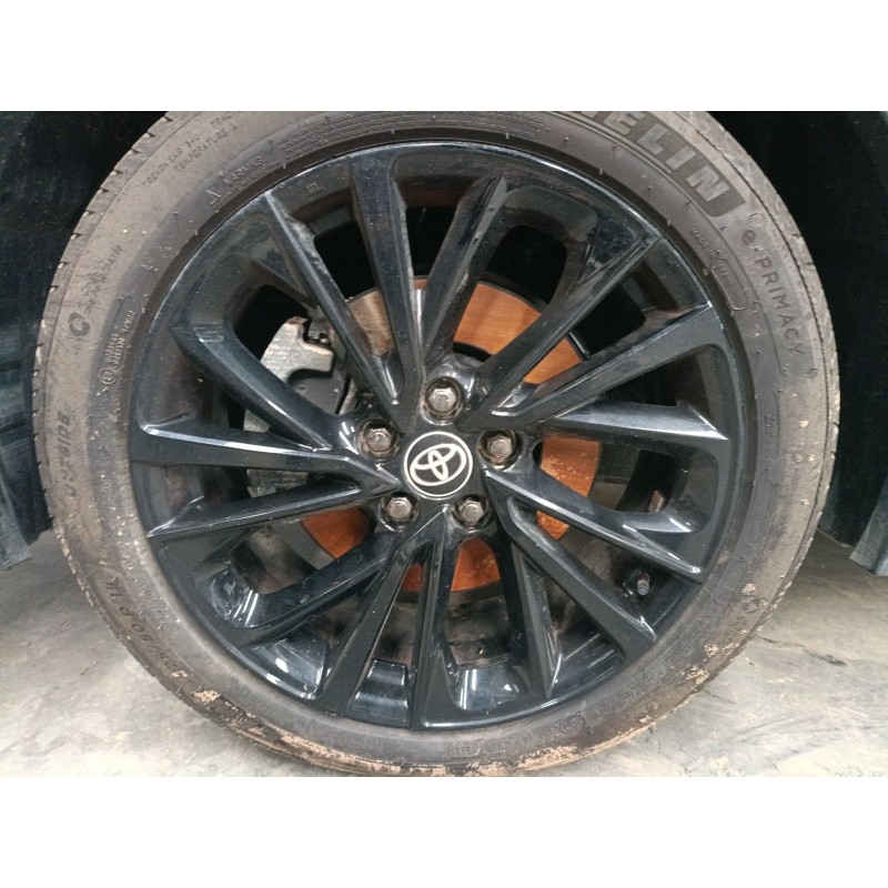 Recambio de juego llantas para toyota c-hr (x2, h2) phev hybrid awd gr sport referencia OEM IAM 225/50/19  