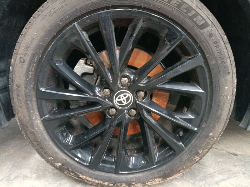 Recambio de juego llantas para toyota c-hr (x2, h2) phev hybrid awd gr sport referencia OEM IAM 225/50/19  