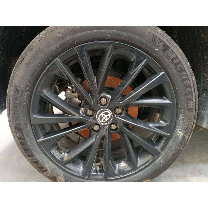Recambio de juego llantas para toyota c-hr (x2, h2) phev hybrid awd gr sport referencia OEM IAM 225/50/19  
